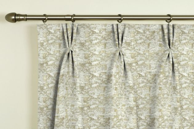 Olympia Antique Gold Made To Measure, Antique Gold Curtains Uk